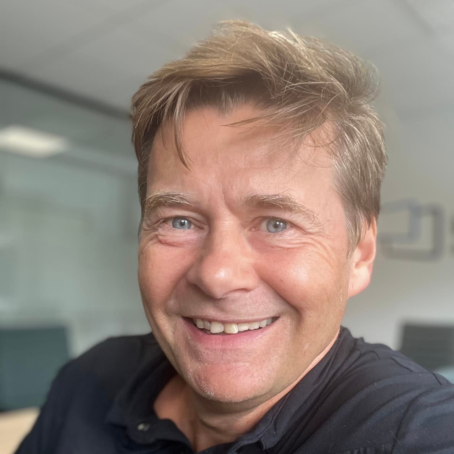 Roar Brekke — support