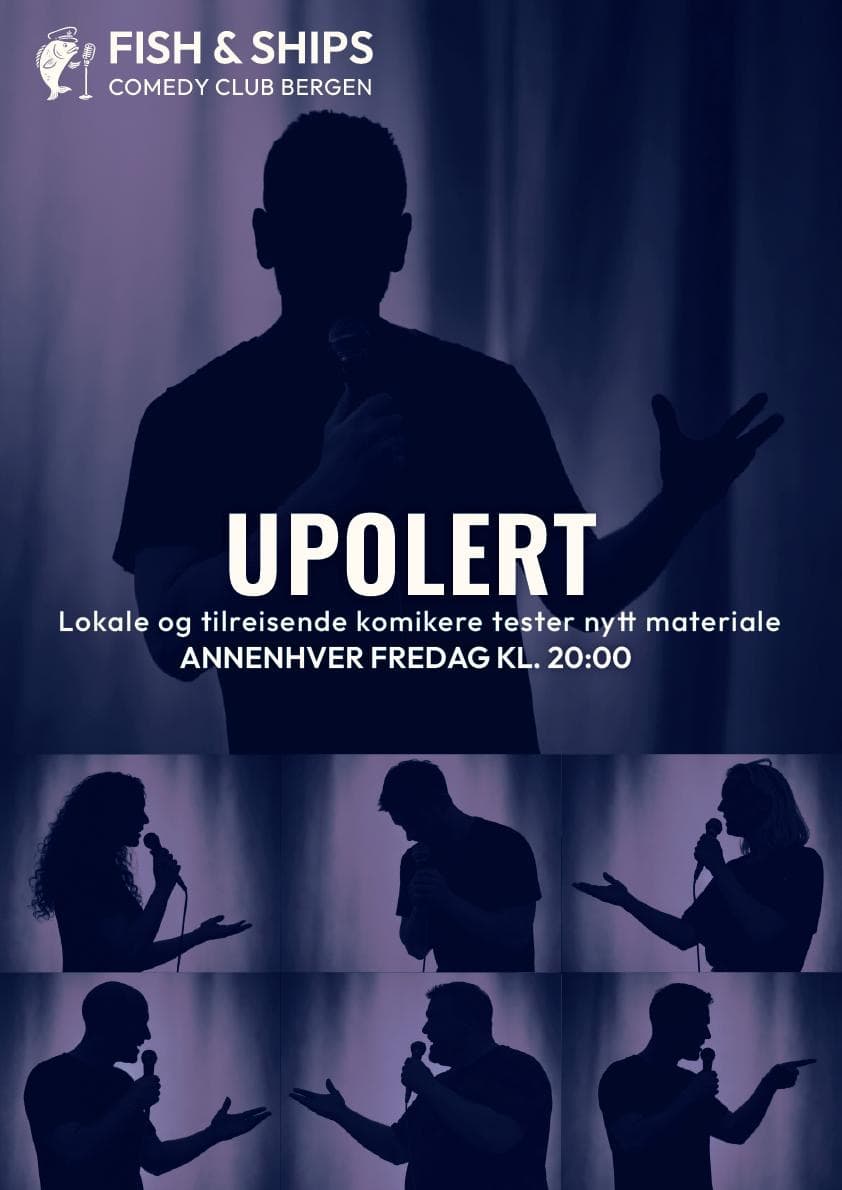 Poster for UPOLERT