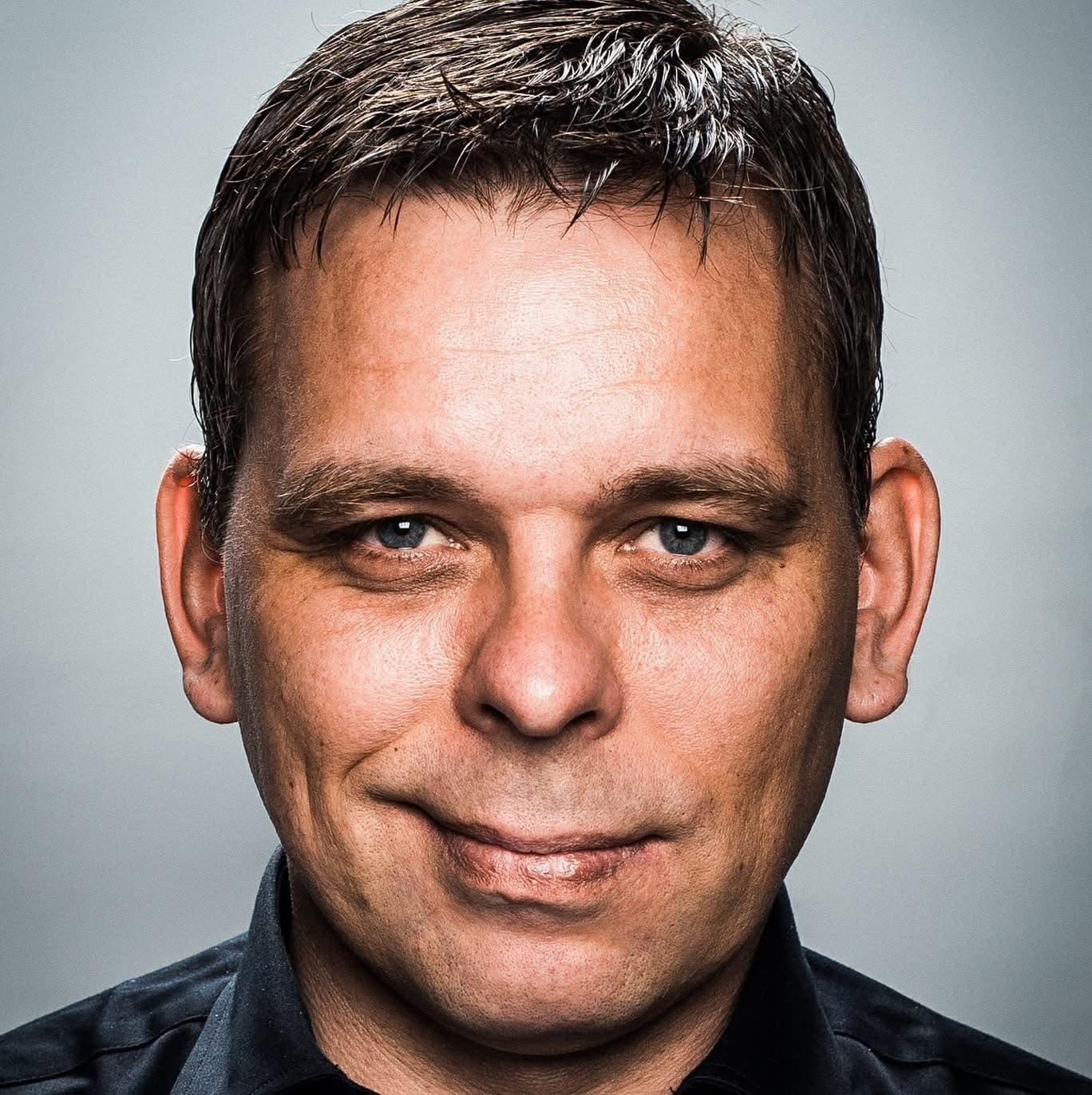 Raymond Falldalen — headliner