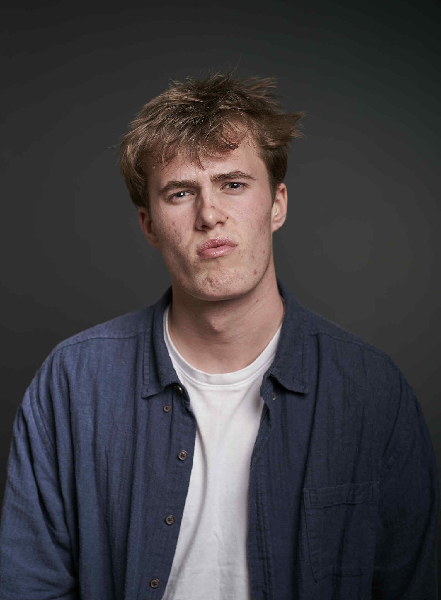 Stian Valen — support