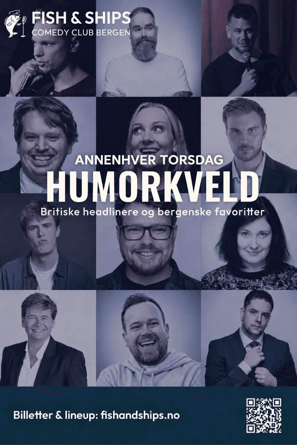 Poster for Humorkveld
