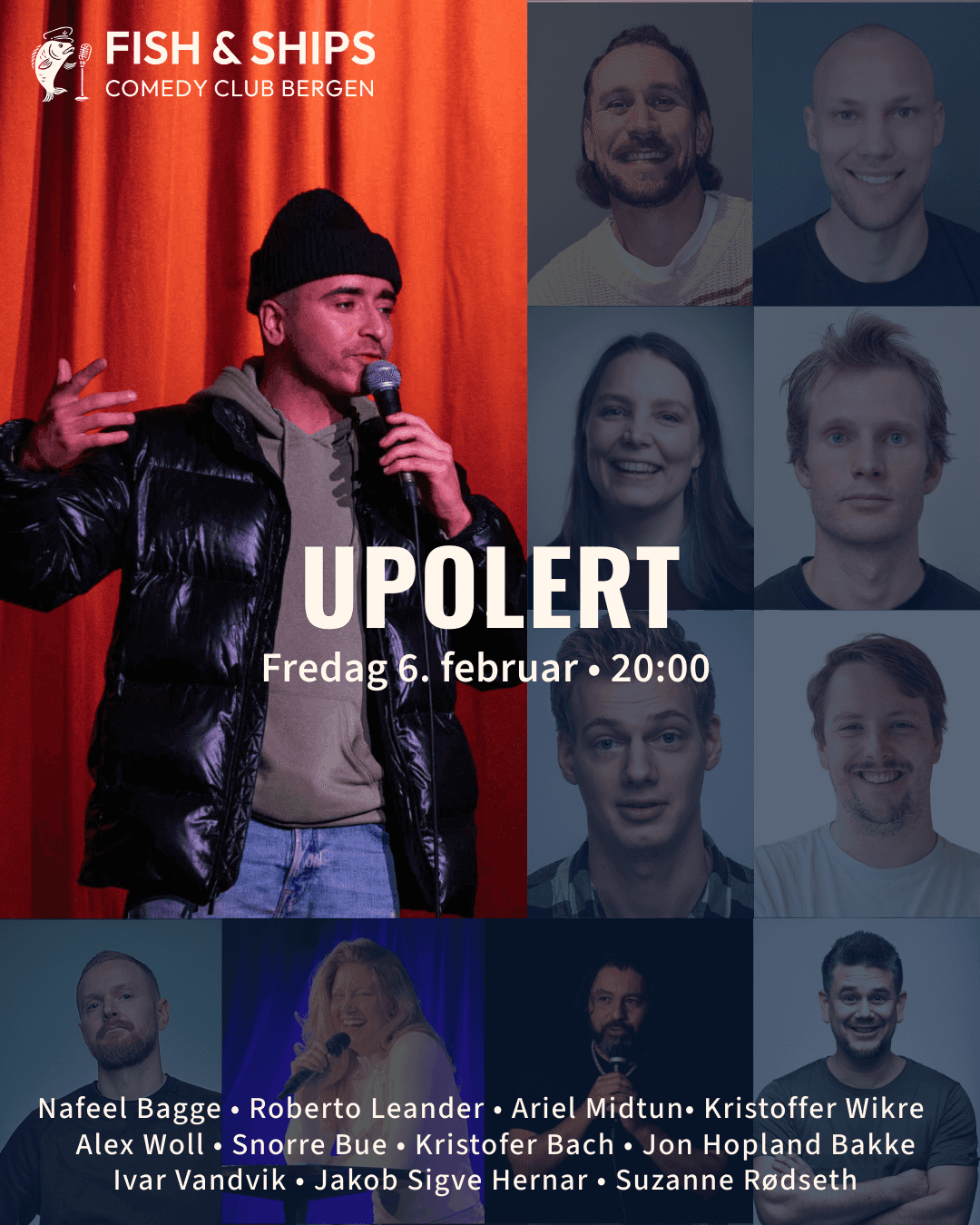 Poster 1 for UPOLERT