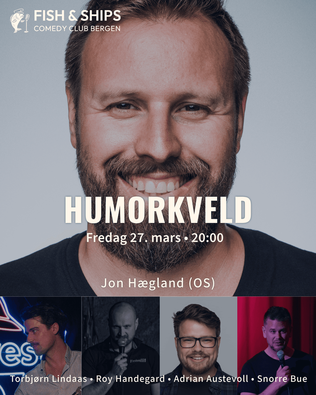Poster for Humorkveld