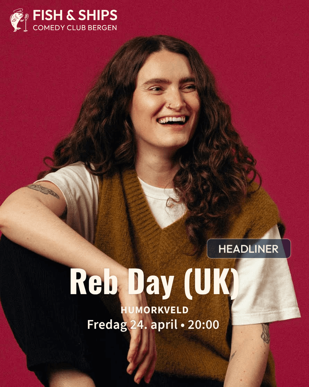 Poster for Humorkveld