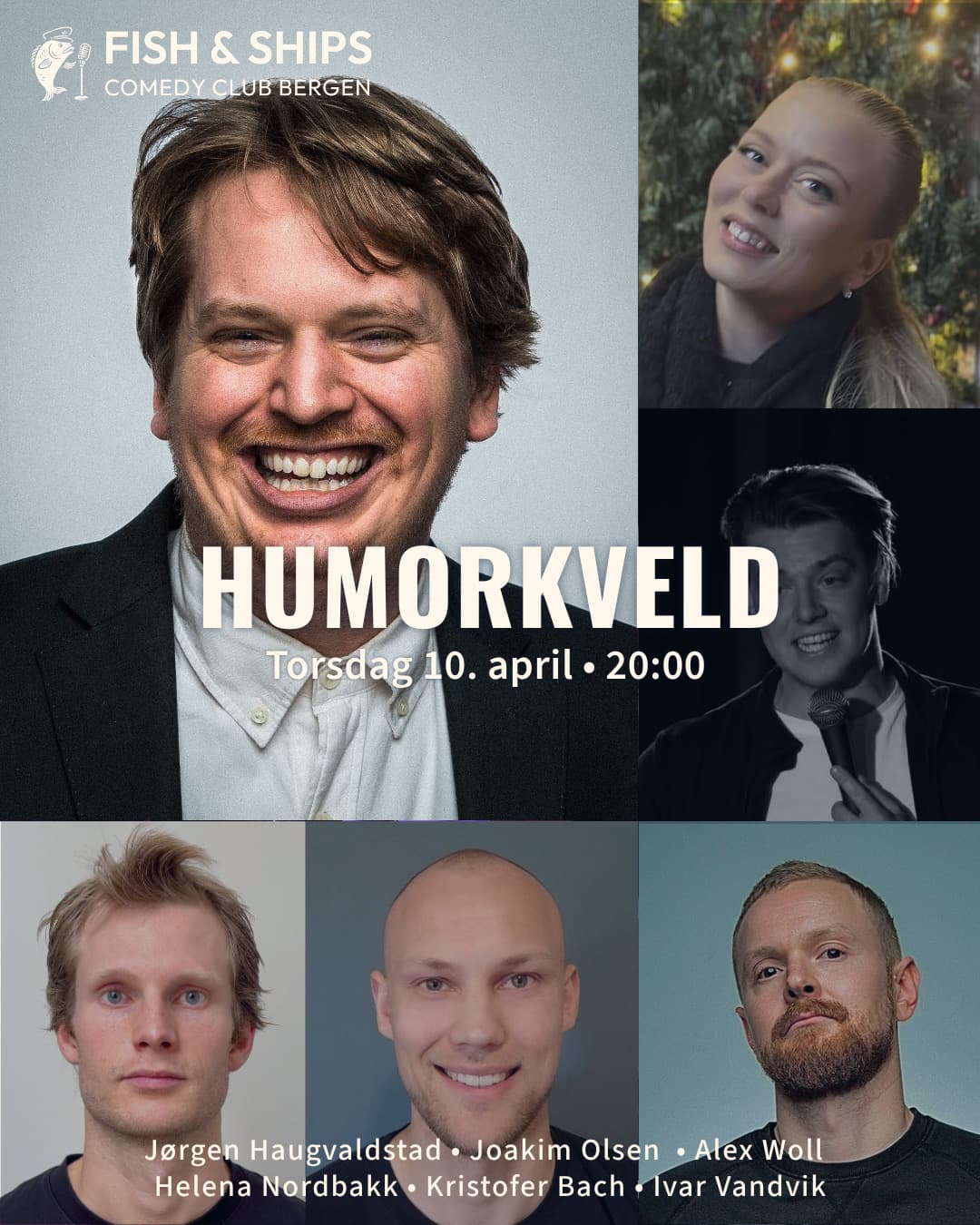 Poster for Humorkveld