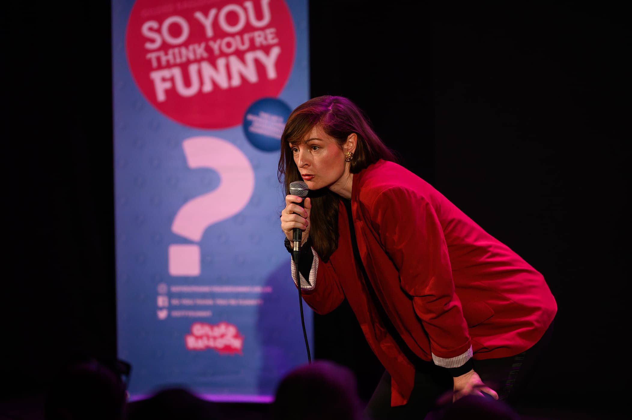 Madeleine Brettingham — headliner