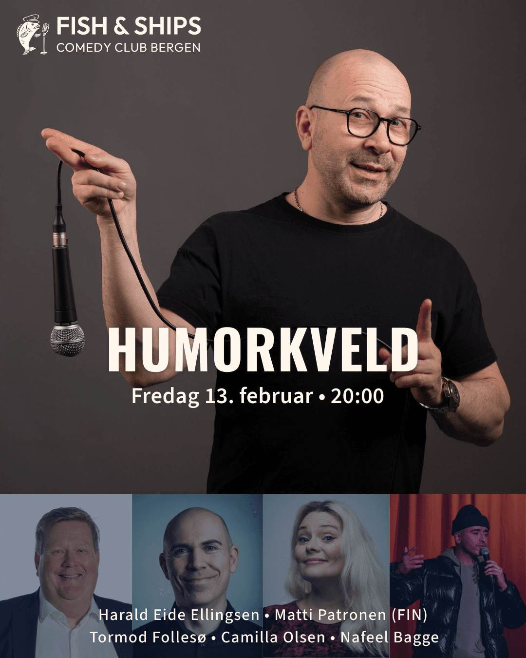 Poster for Humorkveld
